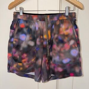 lululemon athletica Colorful Athletic Shorts